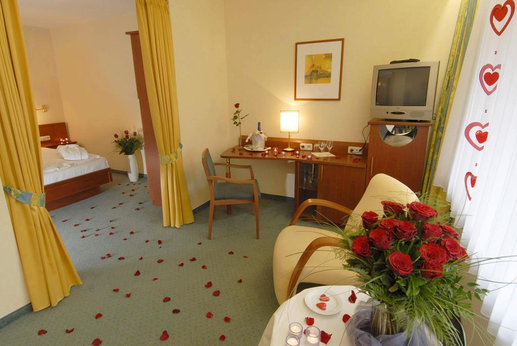 Balladins Superior Hotel Gutsmann Bad Bramstedt Camera foto